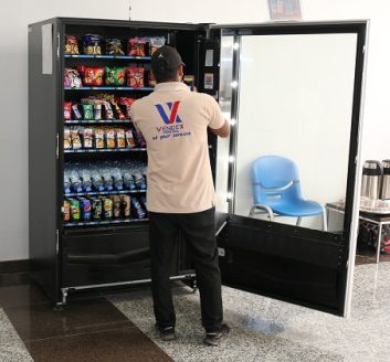vendin machine services